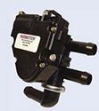Picture of 4-Port, Electronic Heater Control Valve -  P/N: 354-69494 - (5/8")